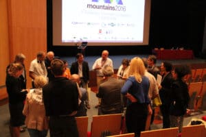 Mountains 2016, climate change adaptation and the introduction of Mountains in the national research agenda in Portuguese-speaking countries