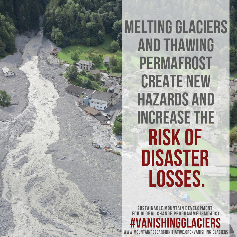 Vanishing Glaciers 5