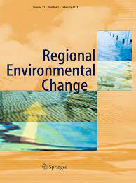 Regional environmental change