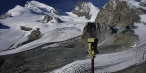 Observing Glaciers in 'Real Time'