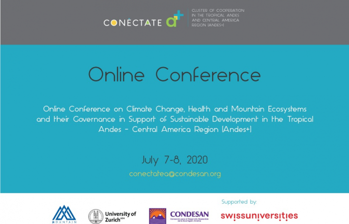 conectate_a_plus online conference 2020