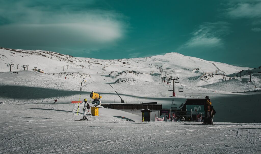 How Climate Change Will Hit Snow Levels Across Europe’s Ski Resorts ...