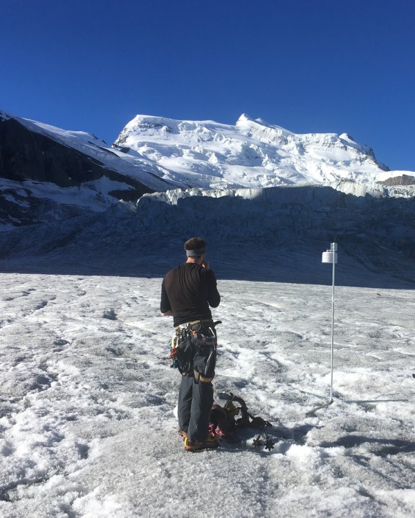 CorbassiereGlacier Fieldwork View GrandCombin V1