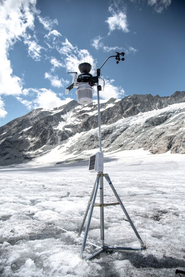 OtemmaGlacier SimpleWeatherStation V1