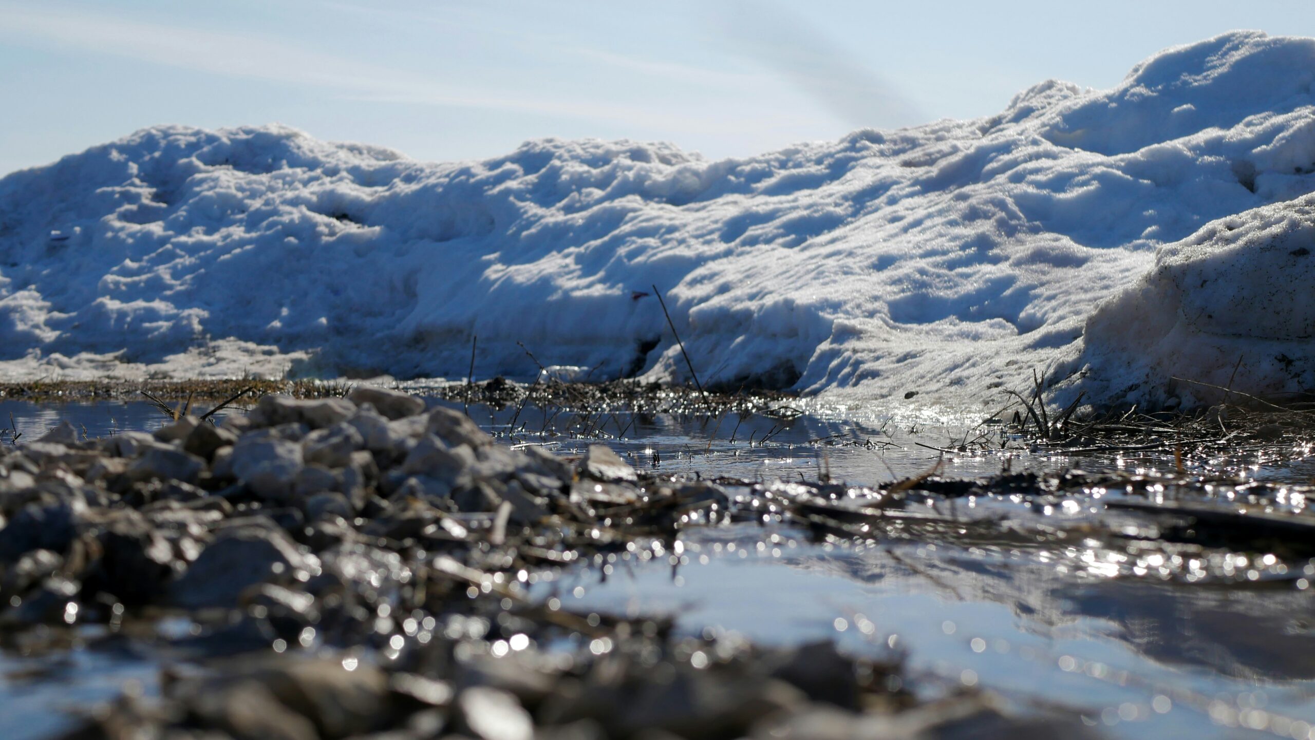 Why the Arctic’s Rivers Are Rusting
