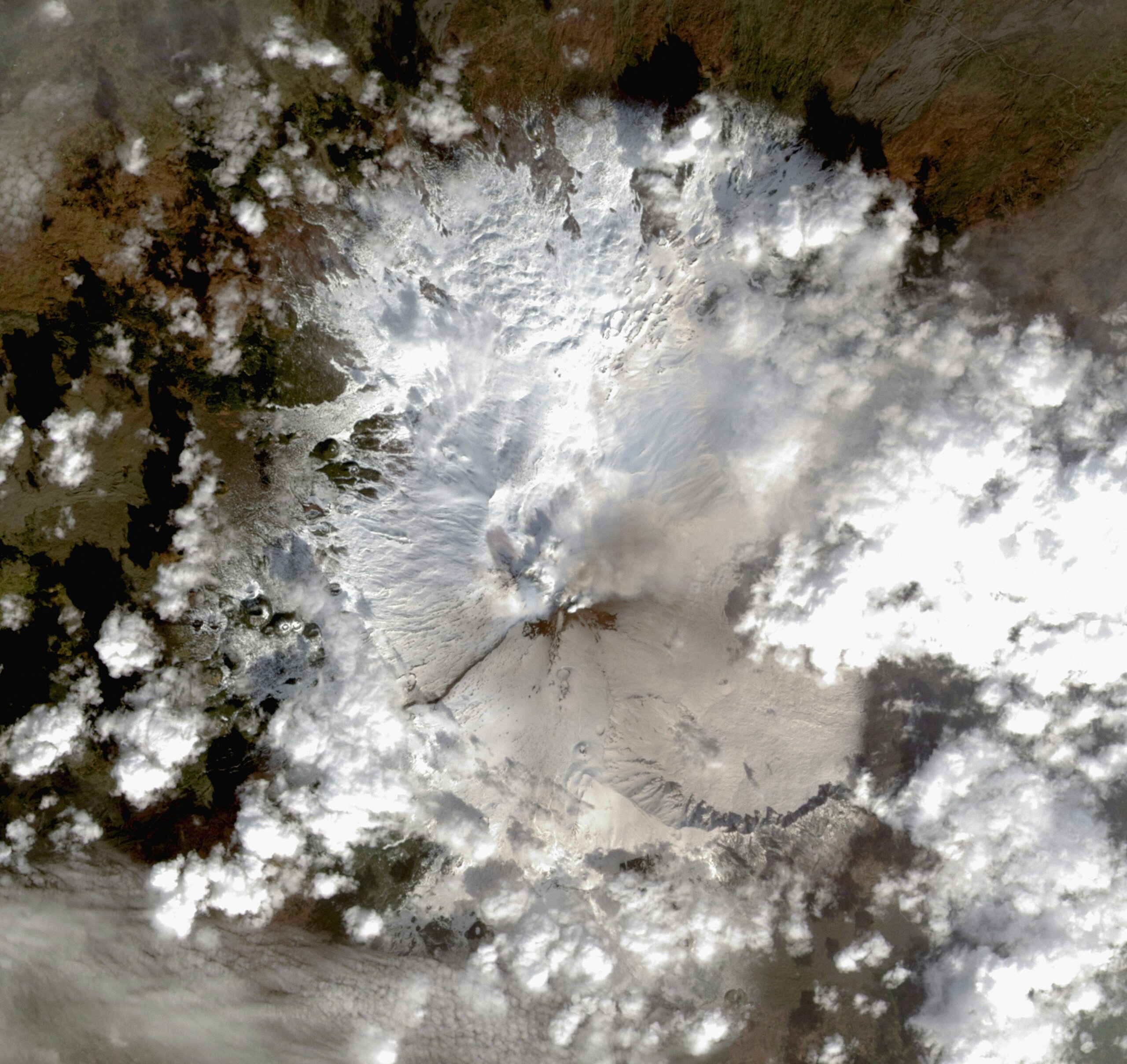 New Workshop Report: Advances in High-Resolution Climate Modeling and Cryosphere Systems Over Mountainous Regions