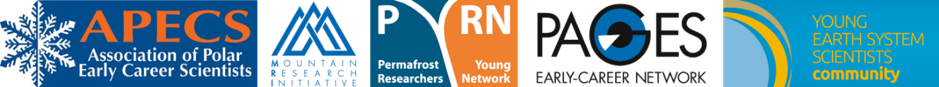 IPCC ECR Collaboration Logos