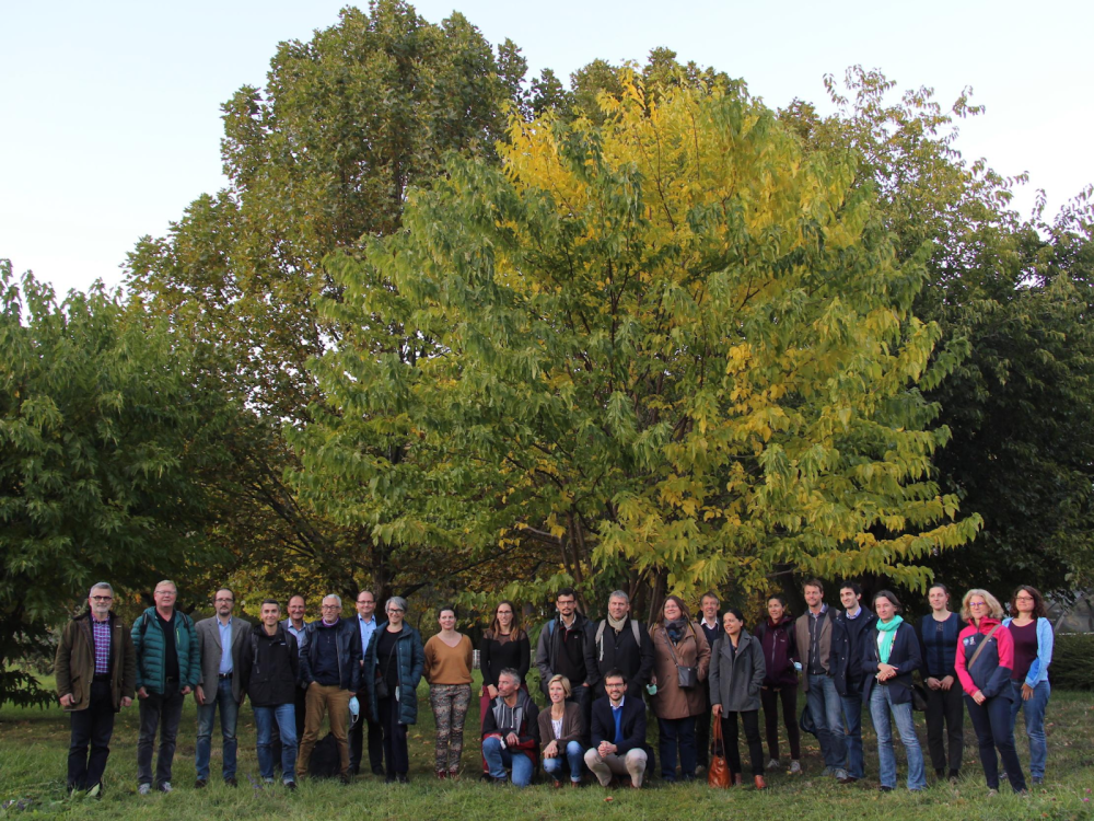 CIRM Workshop Group Photo