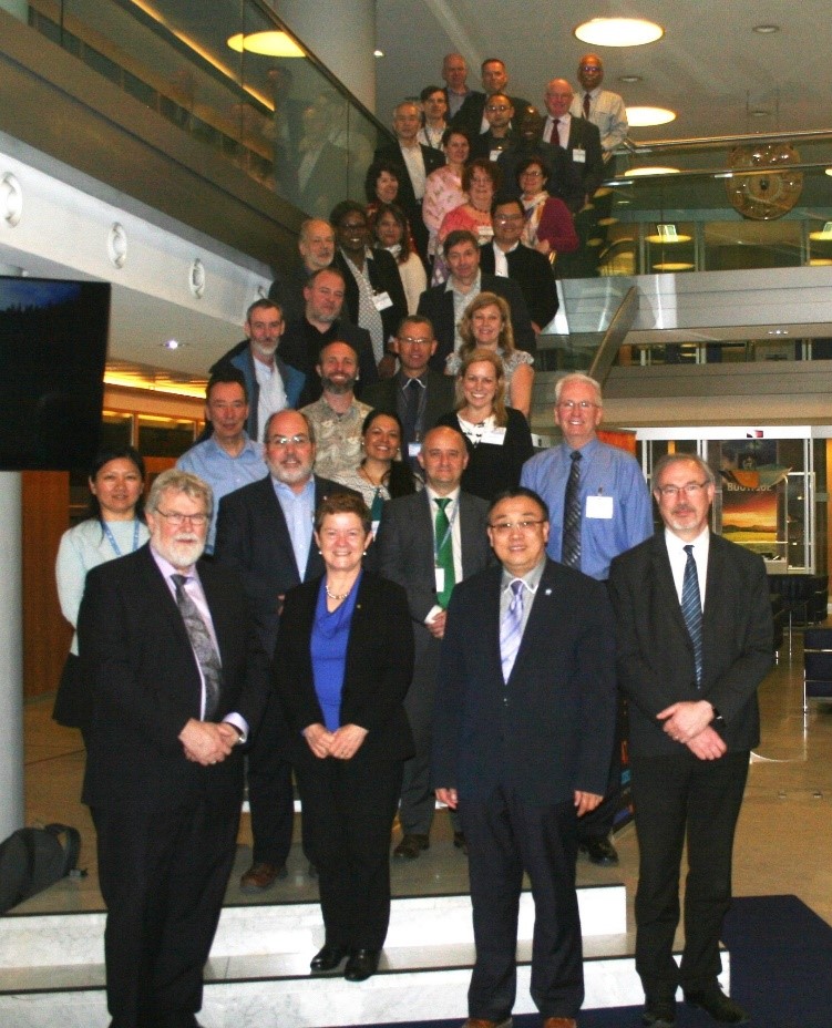 WMO article group photo