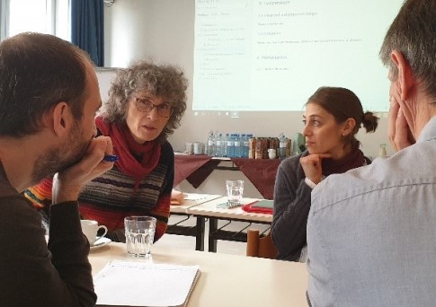 Group Discussions EGU 2