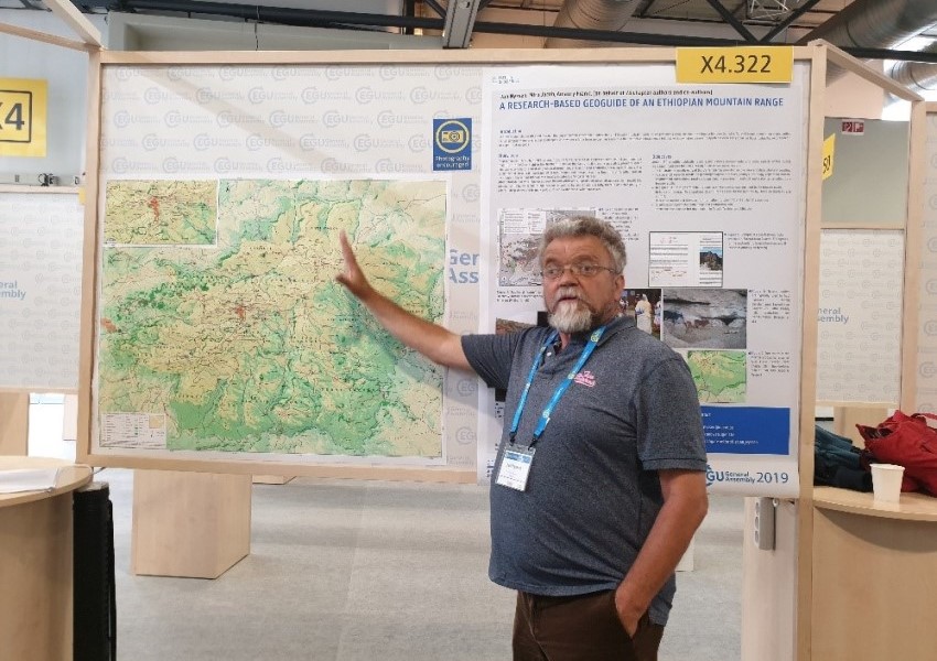 Jan Nyssen EGU