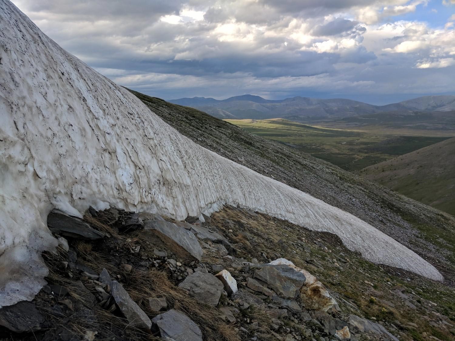 Eternal Ice Image William Taylor