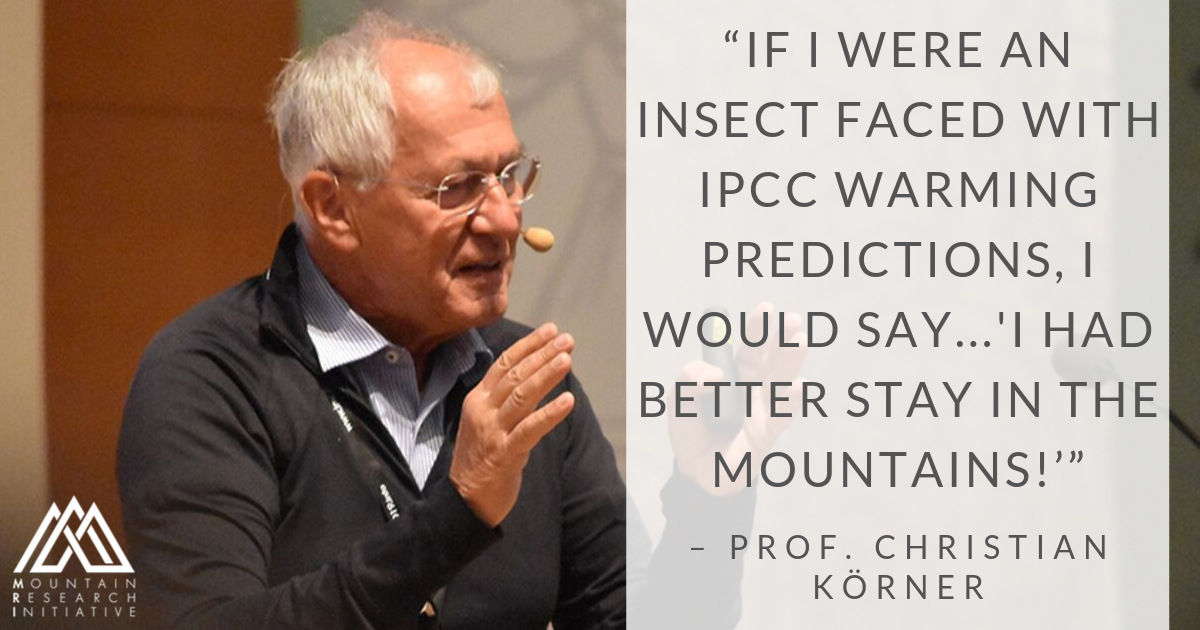 Prof. Christian Körner