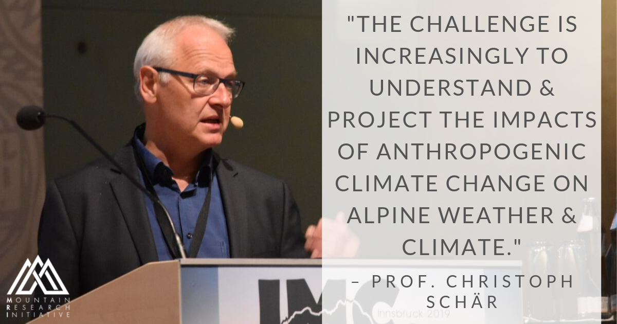 Prof. Christoph SchäR