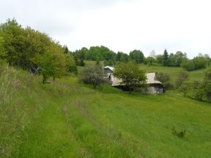 Traditional Agricultural Landscapes with Dispersed Settlement