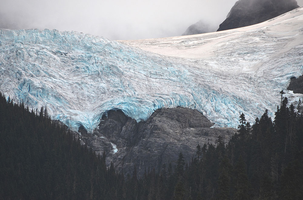 glacier IPCC info event small