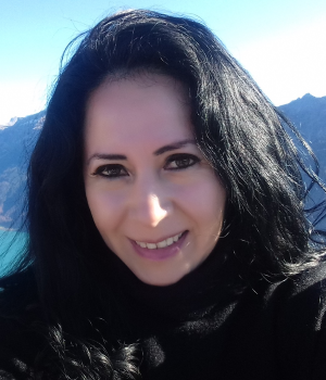 Irasema Alcántara Ayala 300x350